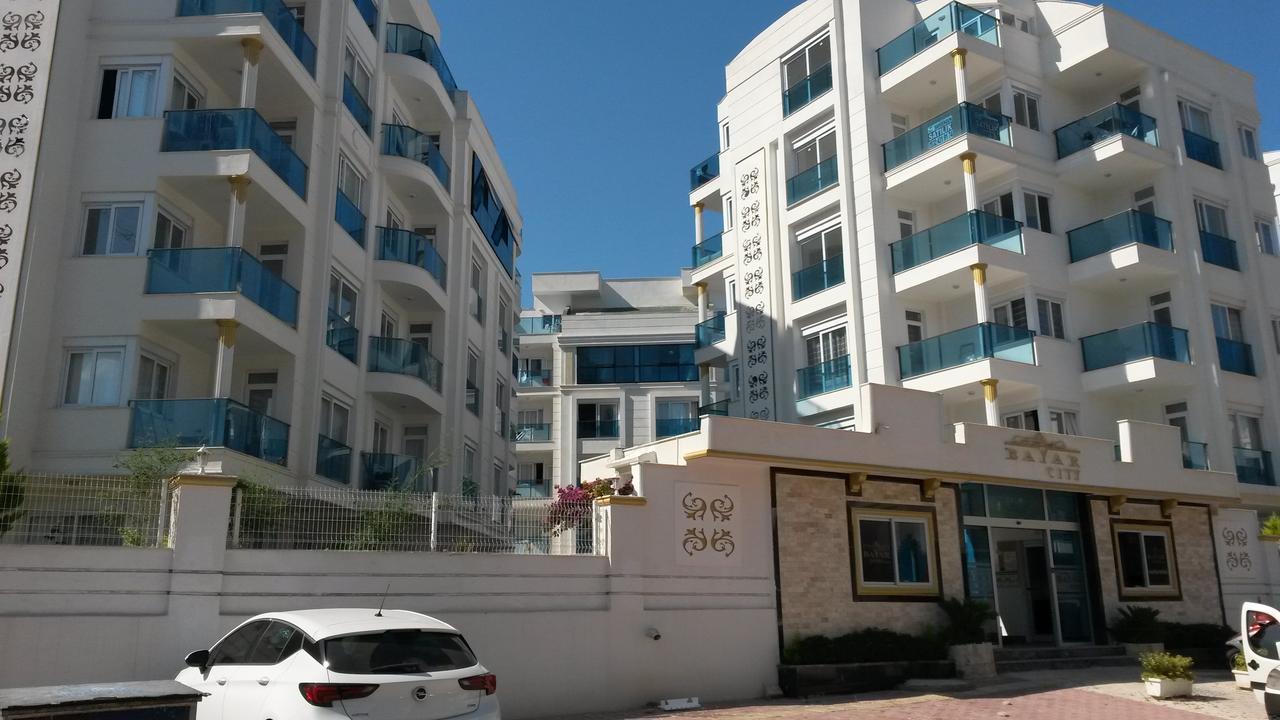 Piem Apart Aparthotel Antalya Zewnętrze zdjęcie