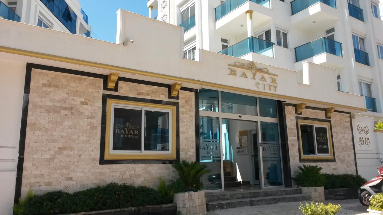 Piem Apart Aparthotel Antalya Zewnętrze zdjęcie