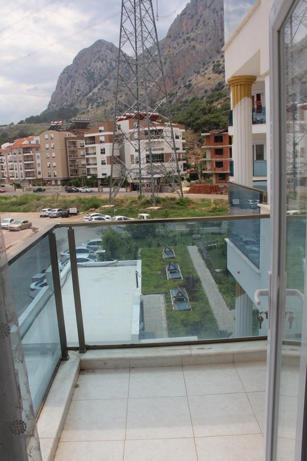 Piem Apart Aparthotel Antalya Zewnętrze zdjęcie