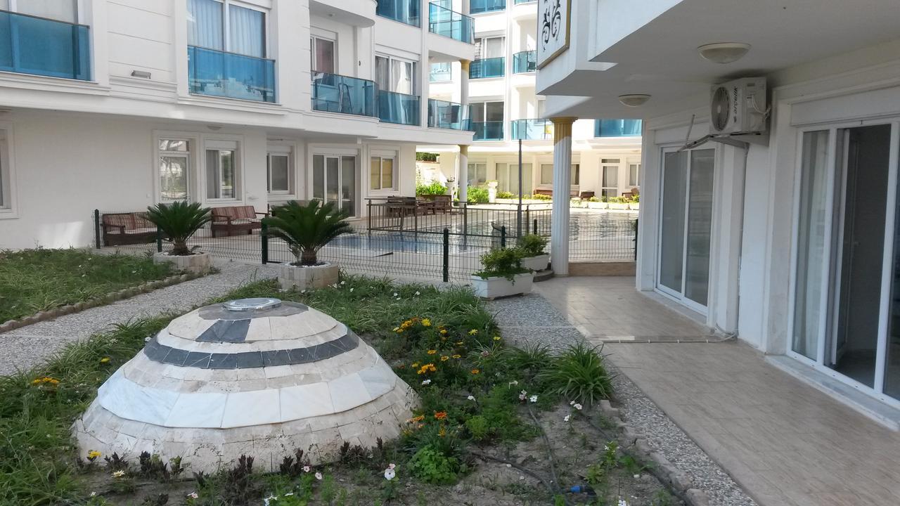 Piem Apart Aparthotel Antalya Zewnętrze zdjęcie