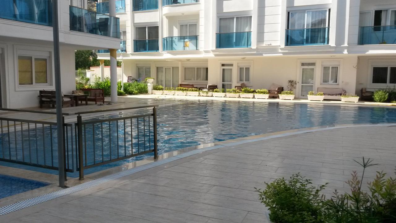Piem Apart Aparthotel Antalya Zewnętrze zdjęcie