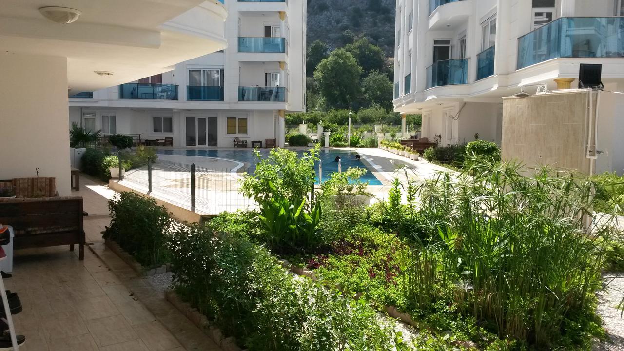 Piem Apart Aparthotel Antalya Zewnętrze zdjęcie