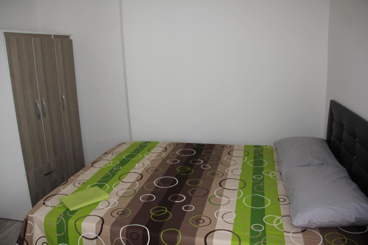 Piem Apart Aparthotel Antalya Zewnętrze zdjęcie