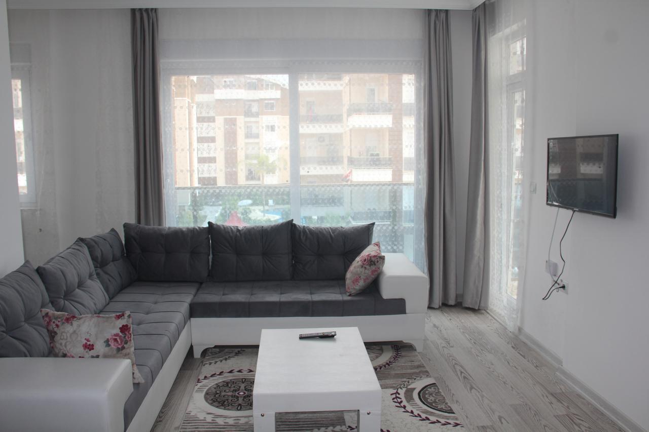 Piem Apart Aparthotel Antalya Zewnętrze zdjęcie