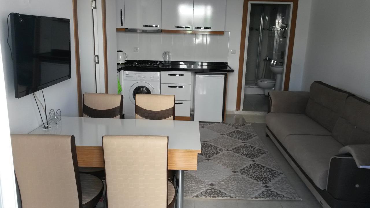 Piem Apart Aparthotel Antalya Zewnętrze zdjęcie