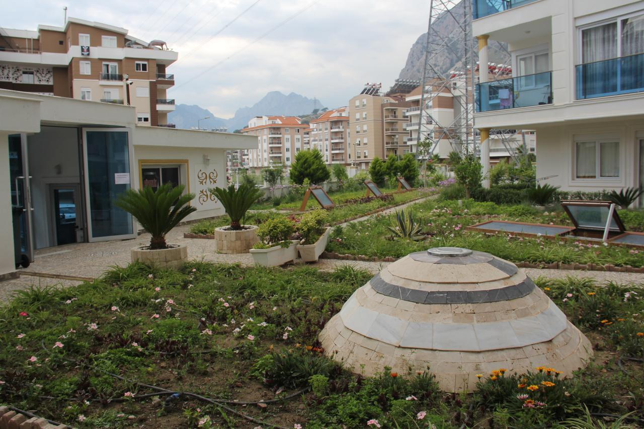 Piem Apart Aparthotel Antalya Zewnętrze zdjęcie