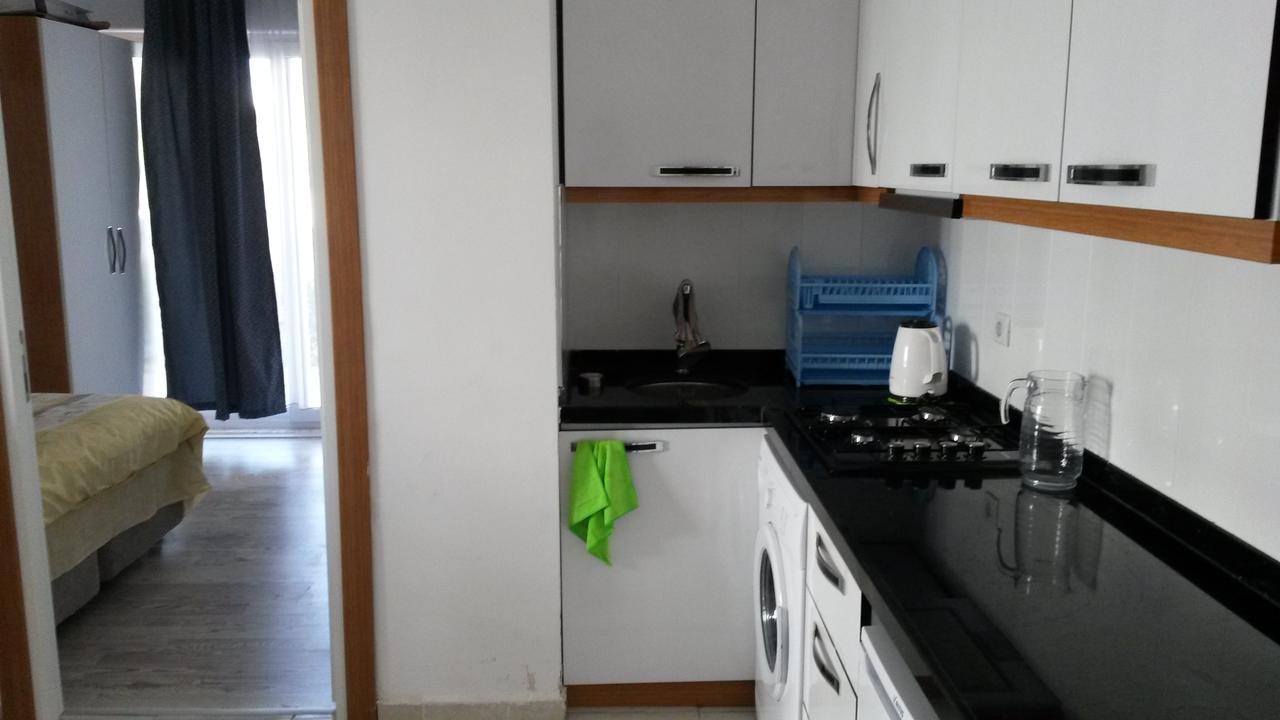 Piem Apart Aparthotel Antalya Zewnętrze zdjęcie